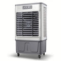 Outdoor Air ConditionNew Design Portable Electric Air Cooler Evaporative Mobile Personal Conditioner With Stand For Garage