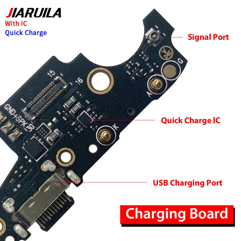 For Umidigi Bison A7 A9 A11 A13 A15 F3 G1 G9 G100 A11 Pro Max USB Board Charging Port Phone Charger Flex Cable Connector Board