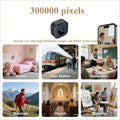 Mini Security Camera Wireless 1080P HD 2.4G WiFi Monitoring Security Protection Remote Night Vision Surveillance Smart Home 2026