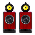 Latest  M3 Featured Third Generation Nautilus 3 Way 8-inch Hifi Bookshelf Monitoring Passive Box 30-150W 6ohms Home Cinema