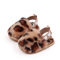 Winter Baby Plush Toe Soft Slippers Spring and Autumn - View 4 | SAMAG
