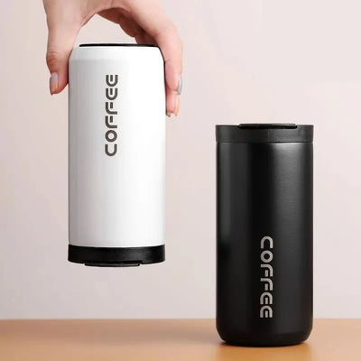 400ML Stainless Steel Coffee Thermos Bottle Thermal Mug | SAMAG