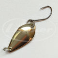 Lunker Spoon Trout Carp Tiny Fishing Stream Hard Bait | SAMAG