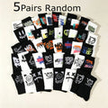 5/10/20 Double Random Graffiti Printed Men's and Women's | SAMAG