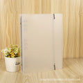 A4 A6 A5 B5 Folder, Strap Binder 6 Hole Universal Folder
