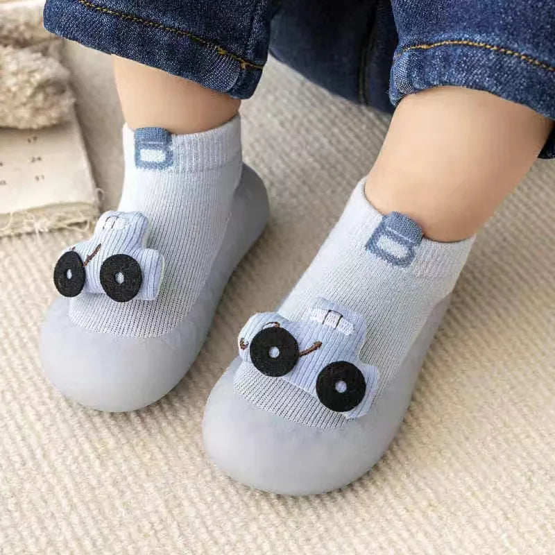 Infant Toddler Spring Summer Soft Sole Sock Shoes Cute - View 11 | SAMAG
