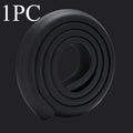 1PC Table Corner Safety Bumper Strips Children's Table Corner Edge Anti-collision Strip Soft Foam Protection Strip