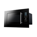 25L Built in Stainless Steel Microwave Oven With Mirror Glass Door for DMB90-25LBSGU-H3B