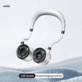 2026 Neck-hanging Small Fan Digital Display Screen Turbo Fan Fast Charging Lightweight Suitable For Indoor Outdoor Sports Use