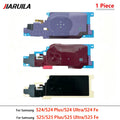 NFC Wireless charging Module For Samsung S25 S24 Ultra Plus FE S921 S928 S721 S938B Phone Wireless charging coil Flex Cable