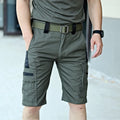 Summer Men's Tactical Casual Shorts Waterproof Cargo | SAMAG