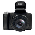Professional Beginner Photography Camera SLR Digital Camcorder Portable Handheld 16X Digital Zoom 16MP HD Output Selfie Camera