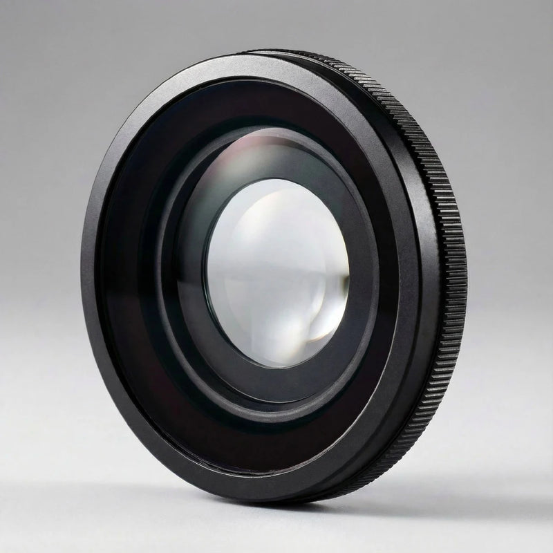 185° Ultra Wide Angle Lens for DJI Osmo Action 6 HD Optical Glass Filter Action Camera Accessories Quick Install