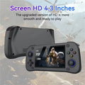 G28 4.3inch Retro Handheld Game Player Built-in 20000+ Games Classic Game Portable Console Audio Video Game Consolas Kids Gift