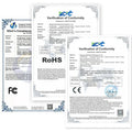 SK6812 RGBW Led Strip Light 4 in 1 Similar WS2812B 1m 5m 30 60 144 LEDs Individual Addressable RGBWW Led Lights IP30 65 67 5V12V