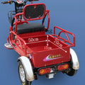 TQH household electric tricycle pulling truck truck adult cargo king pulling cargo battery car