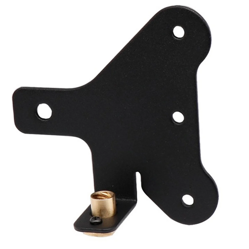 3D Printer Parts Aluminum Dual Z- Back Passive Block Plate Lead Screw Bracket for -10 Series Printer