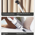 Handheld Vacuum Cleaner 6500Pa Powerful Wireless Car Vacuum Cleaner Lightweight Portable Dustbuster Home Cleaning Machine