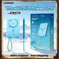 UGREEN PB579 Magnetic Wireless Power Bank 10000Mah Slim 3C Certified New National Standard Allowed On Airplane Honkai Limited