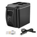 6L 12V Car Refrigerator Freezer Heater Mini Freezer Cooler And Warmer Electric Fridge Portable Icebox Travel Refrigerator amagi