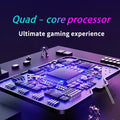 Retro Gaming Console H36S 2026 Handheld Portable Player IPS HD Display 64GB 128GB Open Source OS Classic Games