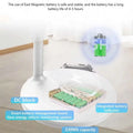 22 Inch Smart TV Ultra HD Mini LED Touch Screen with 1200W Camera Android 13 WiFi Portable Table TV for Kitchen Office Home