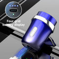 Mini Electric Sensor Shaver Portable Powerful Storm Razor For Unisex, Portable, IPX7 Washable, Electric Razor For Vehicle/Travel