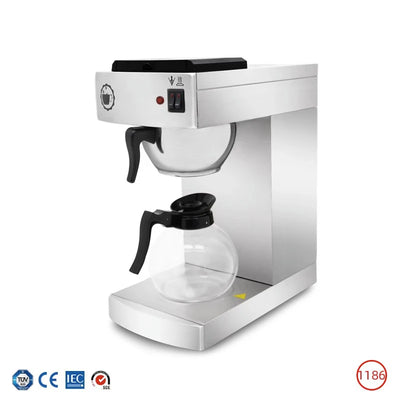 Fully automatic American coffee machine Drip tea maker | SAMAG