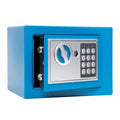 Anti - Theft Piggy Bank Password Lock Compact Small Digital Safe Box with Coin Slot Battery - powered - View 12 | SAMAG