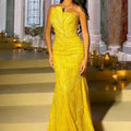Customized Evening Dresses Elegant Vintage Sweet Sexy | SAMAG