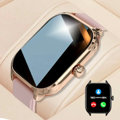 New H9 Promax Smart Watch Dial to Answer Calls Calorie | SAMAG