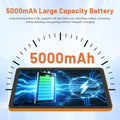 Paitanry Android 16 8.68 Inch Tablet 16GB RAM 64GB ROM - View 6 | SAMAG
