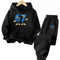 Steal a Brainrot Tracksuit 67 Six Seven Print Kid's - View 2 | SAMAG