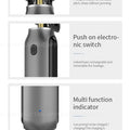 Kemei Professional Hair Clipper Electric Clippers New Electric Men Retro Head Carving Oil Head Trimmer Electric Shaver km-1757