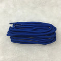 1Pair Classic Round Shoe laces Outdoor Sneakers Shoes Laces Solid Color Kids Adult Shoelaces 90/120/150CM YD-1