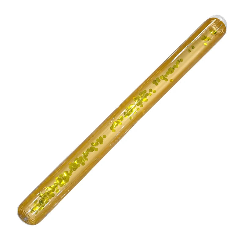 Transparent Glitter Inflatable Sequins Pool Float Sticks - View 12 | SAMAG