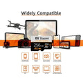 Original Memory SD Card 2TB 1TB 512GB 256GB 128GB High Speed Micro Card SD 4K Video TF Flash Card For Xiaomi Electronic Devices