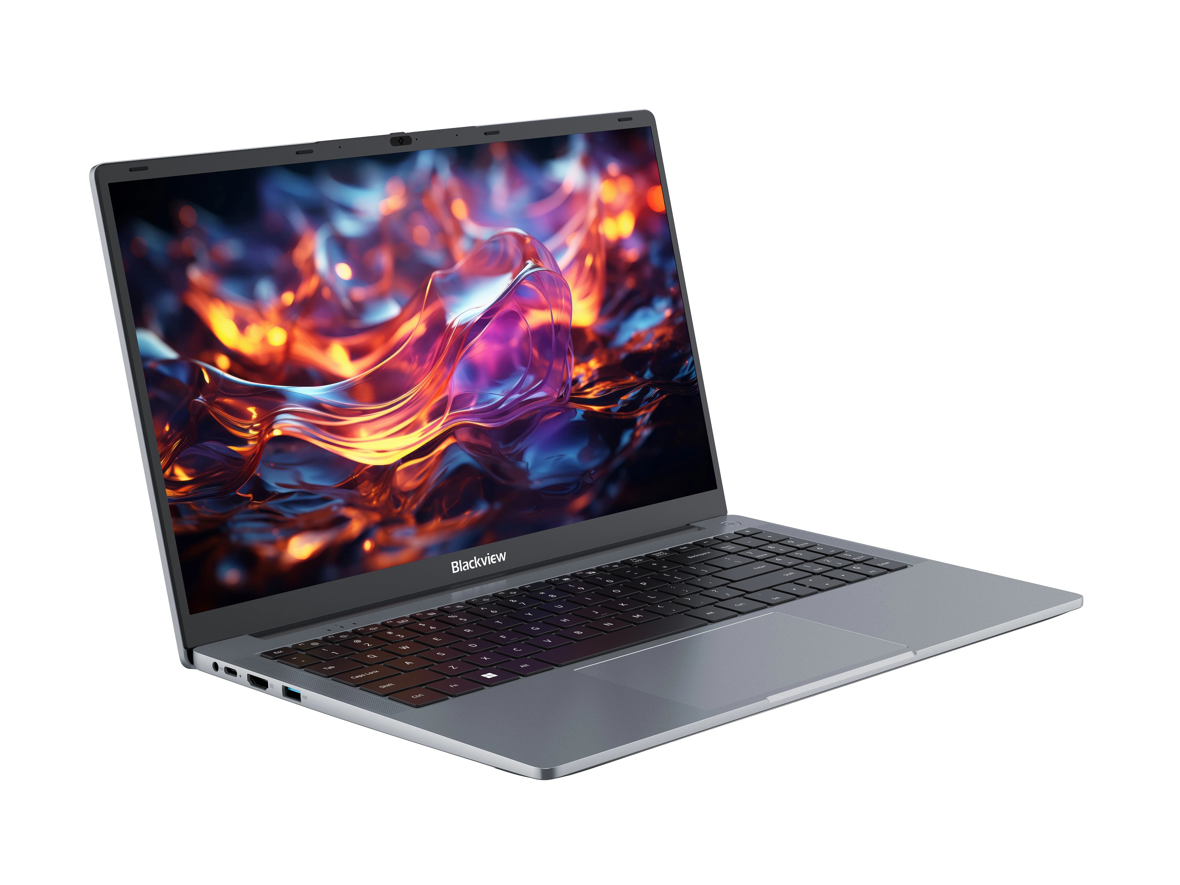 Blackview Laptop AceBook 6, Laptops Computer for Business Student, Quad-Core N150,16GB DDR4 512GB SSD, 15.6” FHD IPS Screen