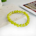 Natural Stone Beads Bracelet For Women Men Agate Crystal Quartzs Aquamarines Jades Jewelry Agates Elastic Bangle Bracelets 6 8mm
