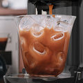 HiBREW Multiple Capsule Coffee Machine, Hot/Cold Dolce Gusto Milk Nespresso Capsule ESE Pod Ground Coffee Cafeteria 20Bar 5 in 1