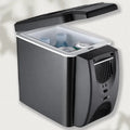 New 6L Portable Compact Mini Fridge 12V Car Refrigerator Freezer for Camping Traveling Electric Cool Box Summer Outdoor Fridge