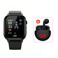Lenovo NEW 5G GPS Children Smart Watch Camera SOS Call Waterproof SIM Card Support Earphone HD Video Kids reloj inteligente Boy