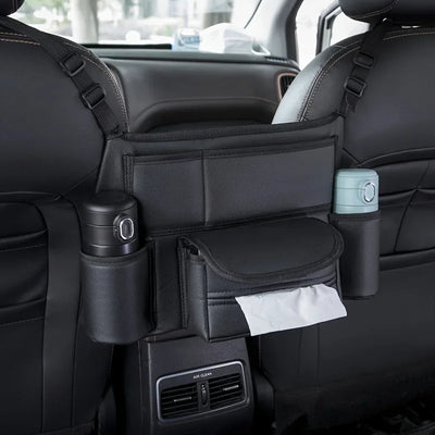 Organize Your Car with This Hanging Storage Bag - Keep | SAMAG