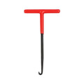 SEAMETAL 1pc Exhaust Spring Puller Tool Motorcycle Exhaust Spring Hooks T Handle Spring Hooks Wrench Spring Puller Removal Tools