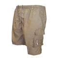 Men's Tactical Shorts Summer Casual Jogging Cargo Loose | SAMAG