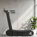 Curved Treadmill, Self - Powered Manual Running Machine | SAMAG