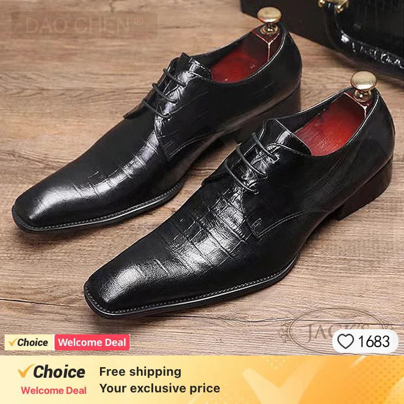Cool Metal Toes Loafers Handmade  Party Shoes Man Flats Mix Color Fantastic Dress Shoes