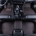 For Nissan Qashqai J11 2022 2021 2020 2019 2018 2017 2016 2015 2014 Car Floor Mats Carpets Styling Pedal Foot Rugs Custom Covers