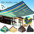 Garden Shade Cloth Sunblock Mesh Cover with Grommet Plant | SAMAG