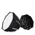 29cm Octagonal Softbox Quick Pack Light Box Mount Quick Mount And Release Photography Studio Accessories